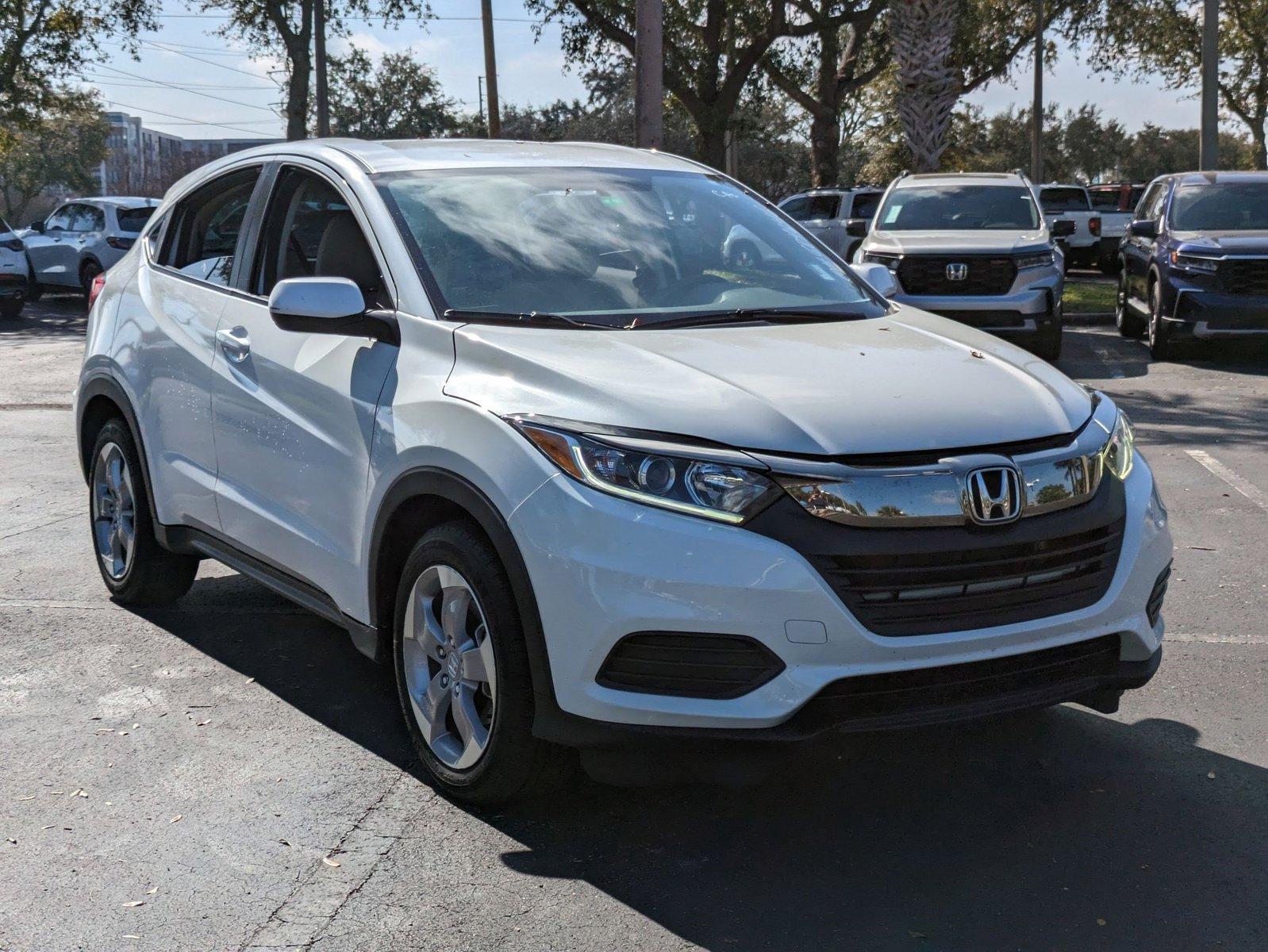 2022 Honda HR-V Vehicle Photo in Sanford, FL 32771