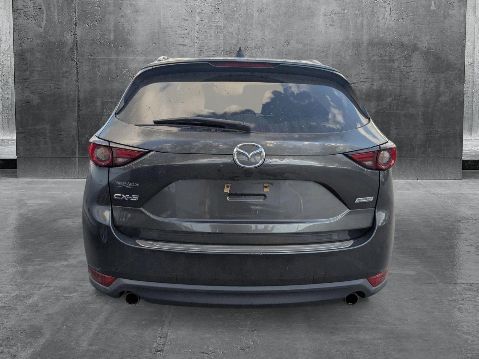 2018 Mazda CX-5 Vehicle Photo in MIAMI, FL 33134-2699