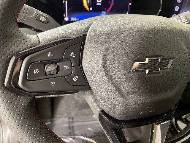 2025 Chevrolet Trax Vehicle Photo in PHOENIX, AZ 85014-3381