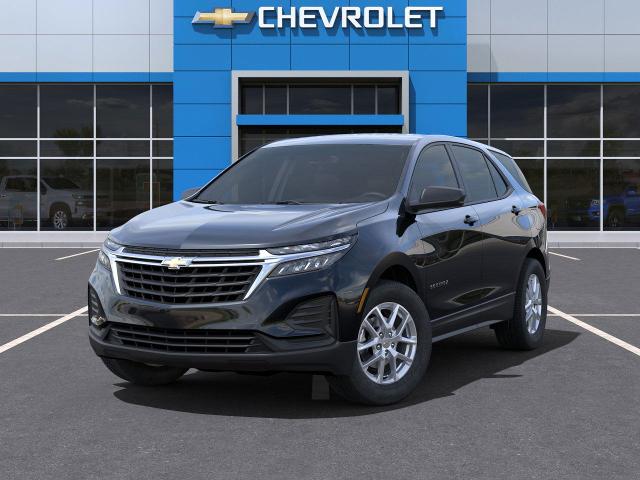 2024 Chevrolet Equinox Vehicle Photo in MIAMI, FL 33172-3015