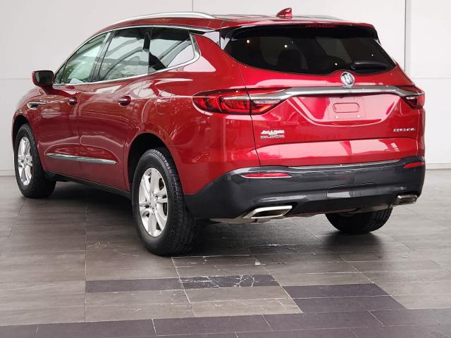 2018 Buick Enclave Vehicle Photo in HOUSTON, TX 77079