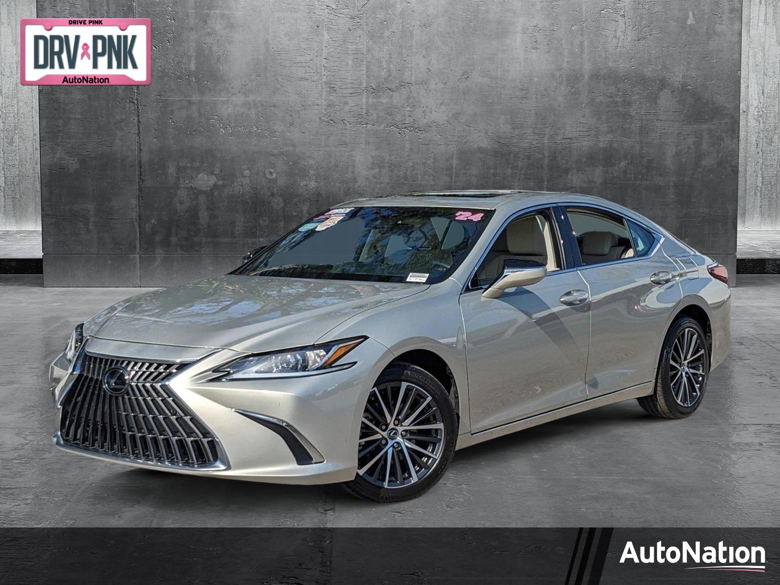 2024 Lexus ES 250 Vehicle Photo in Tampa, FL 33614