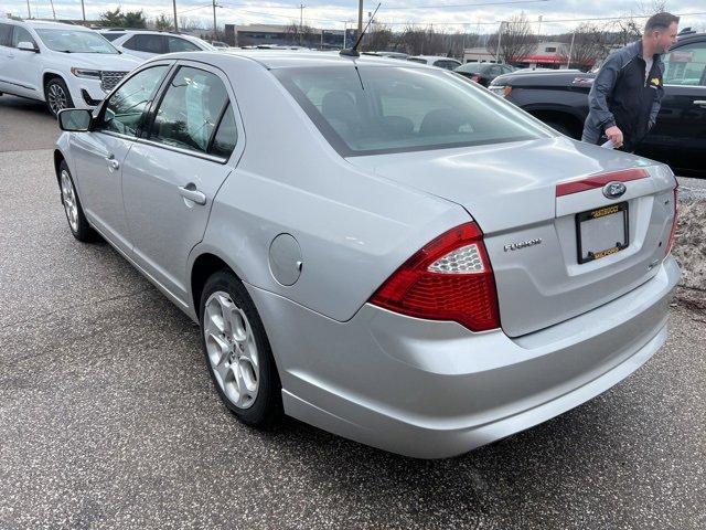 2010 Ford Fusion Vehicle Photo in MILFORD, OH 45150-1684