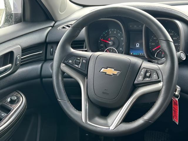 2015 Chevrolet Malibu Vehicle Photo in MIDDLETON, WI 53562-1492