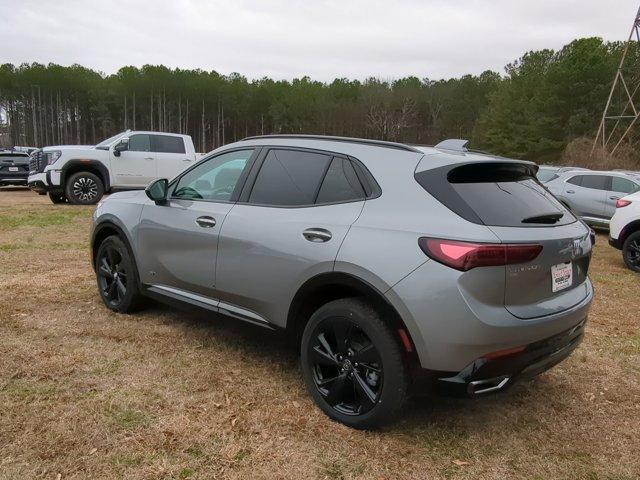 2025 Buick Envision Vehicle Photo in ALBERTVILLE, AL 35950-0246