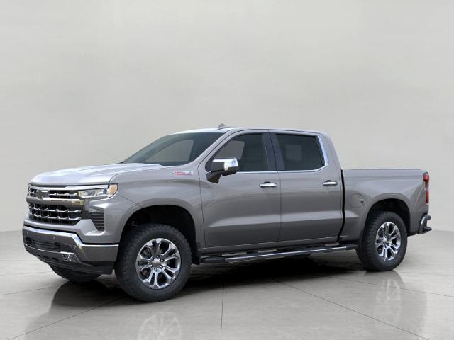 2025 Chevrolet Silverado 1500 Vehicle Photo in APPLETON, WI 54914-4656