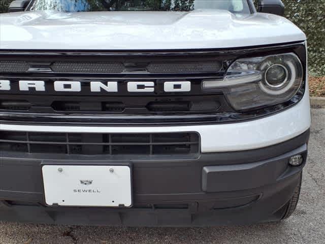 2023 Ford Bronco Sport Vehicle Photo in San Antonio, TX 78230-1001