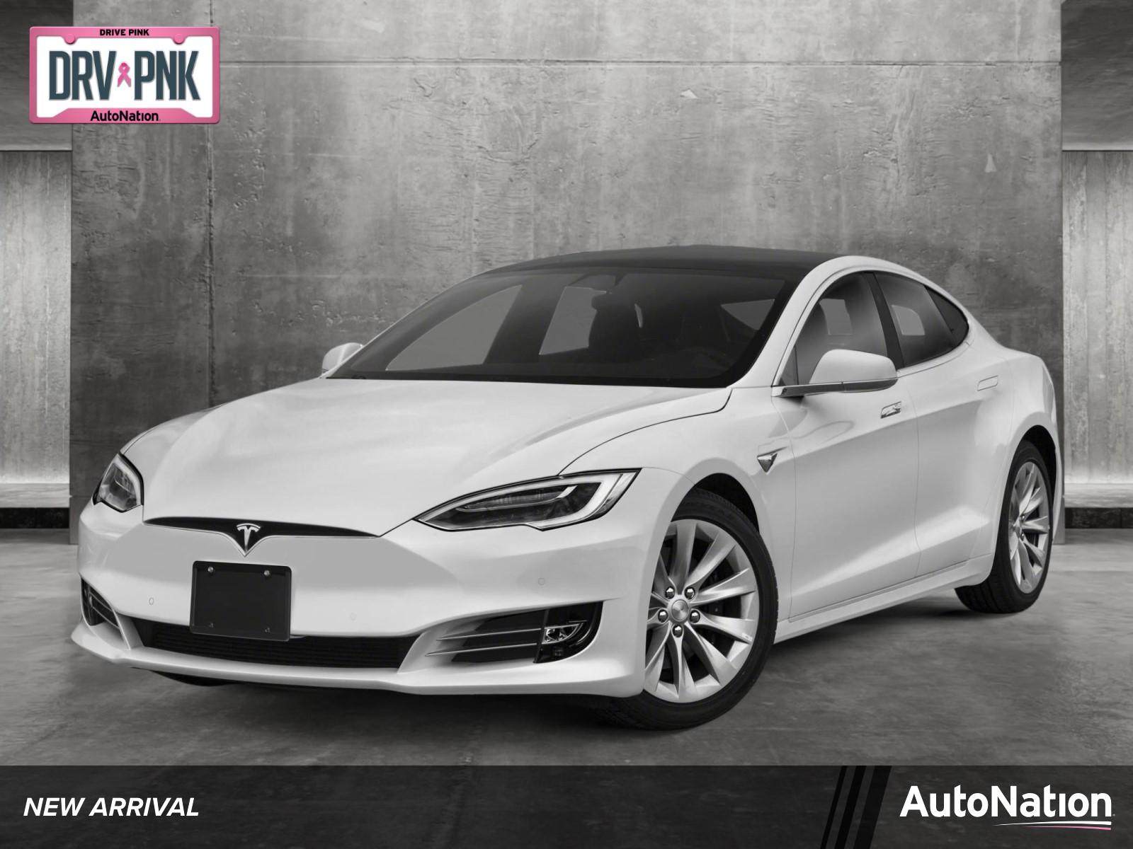 2020 Tesla Model S Vehicle Photo in PEMBROKE PINES, FL 33024-6534