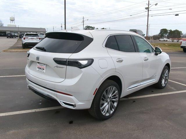 2025 Buick Envision Vehicle Photo in ALBERTVILLE, AL 35950-0246