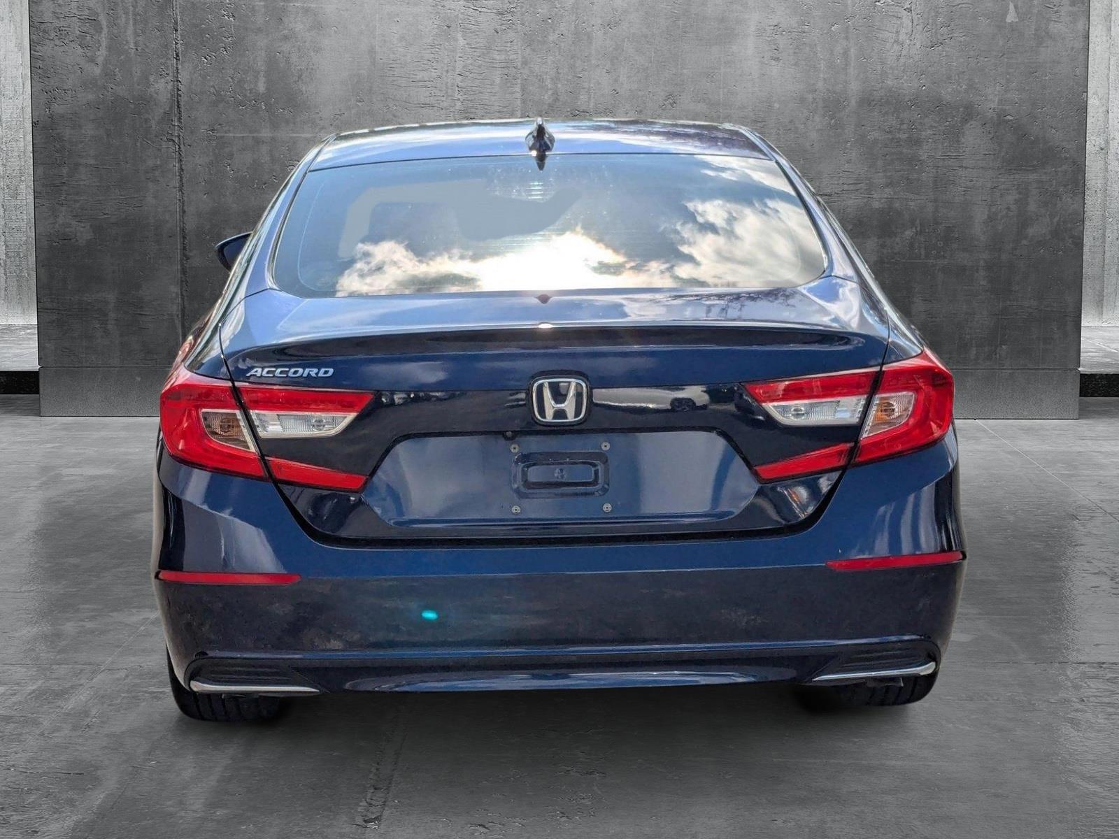 2019 Honda Accord Sedan Vehicle Photo in Miami, FL 33015