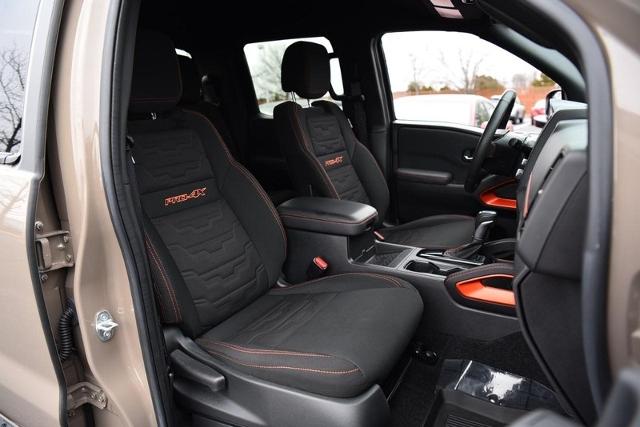 2024 Nissan Frontier Vehicle Photo in Ballwin, MO 63011