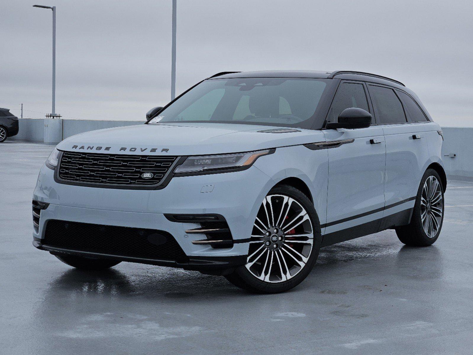 2025 Range Rover Velar Vehicle Photo in AUSTIN, TX 78717