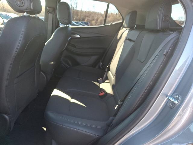 2024 Buick Encore GX Vehicle Photo in TREVOSE, PA 19053-4984