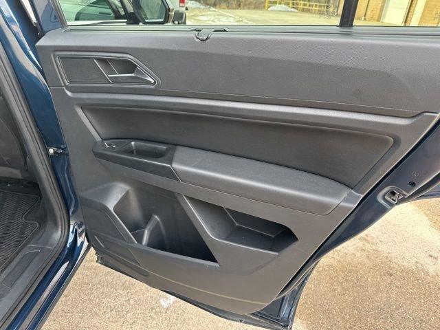 2019 Volkswagen Atlas Vehicle Photo in MEDINA, OH 44256-9631