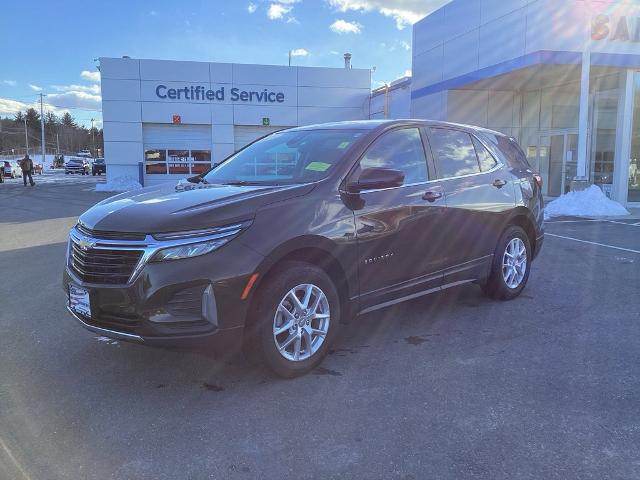 2023 Chevrolet Equinox Vehicle Photo in GARDNER, MA 01440-3110