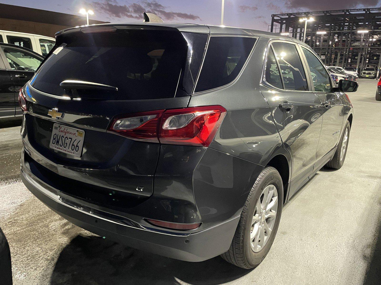 2021 Chevrolet Equinox Vehicle Photo in LOS ANGELES, CA 90007-3794