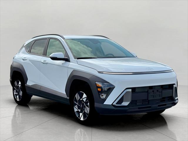 2025 Hyundai KONA Vehicle Photo in Green Bay, WI 54304