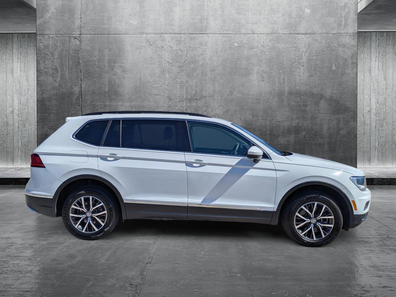 2020 Volkswagen Tiguan Vehicle Photo in Clearwater, FL 33765