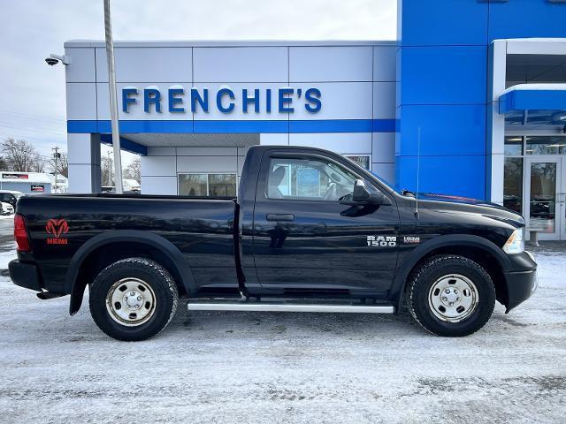 2014 Ram 1500 Vehicle Photo in MASSENA, NY 13662-2255