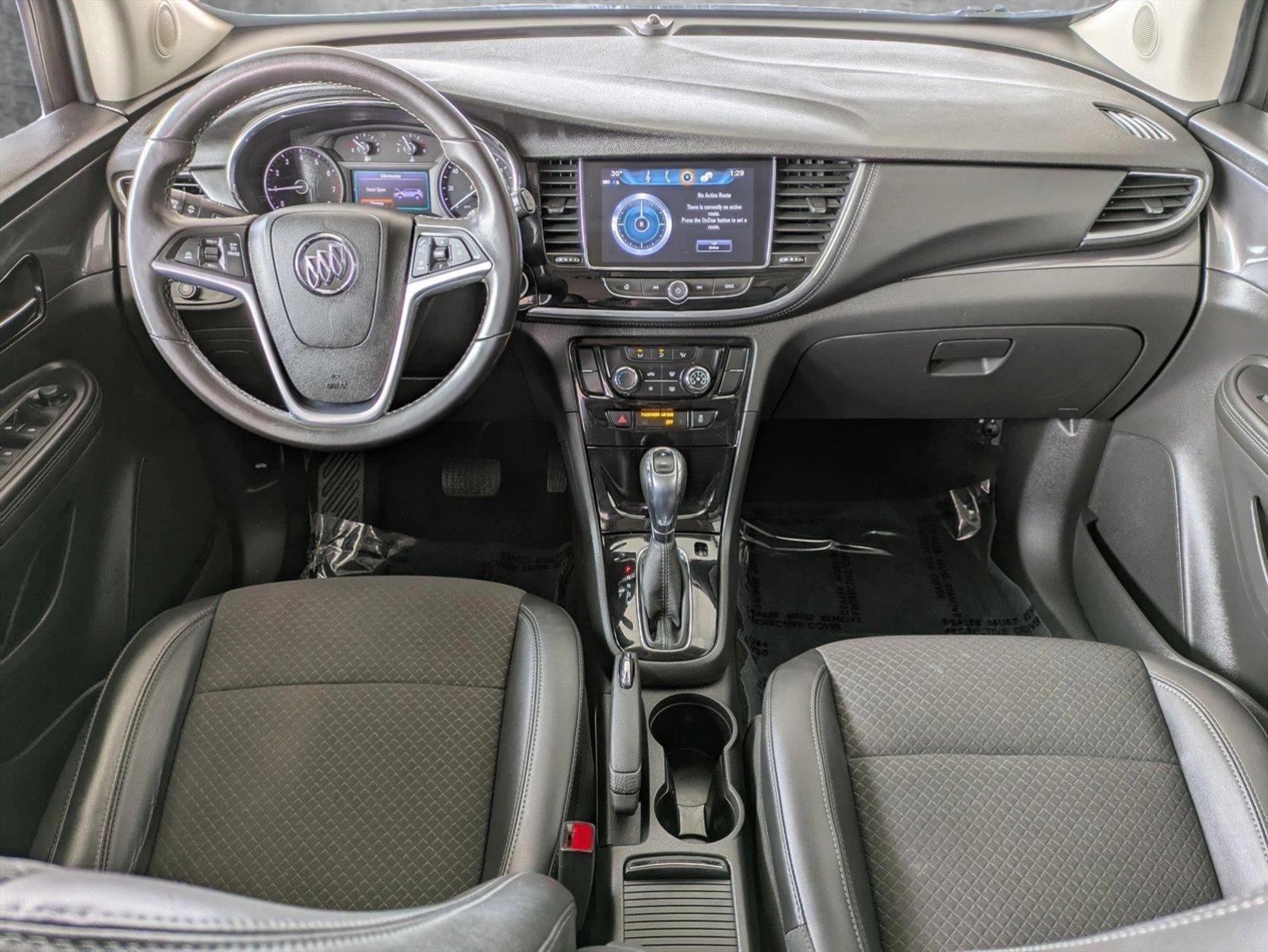 2019 Buick Encore Vehicle Photo in GOLDEN, CO 80401-3850