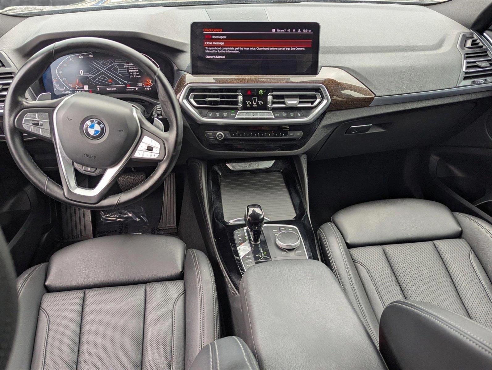 2023 BMW X4 xDrive30i Vehicle Photo in Delray Beach, FL 33444