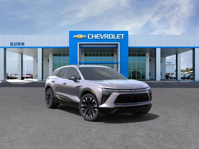 2025 Chevrolet Blazer EV Vehicle Photo in SELMA, TX 78154-1460