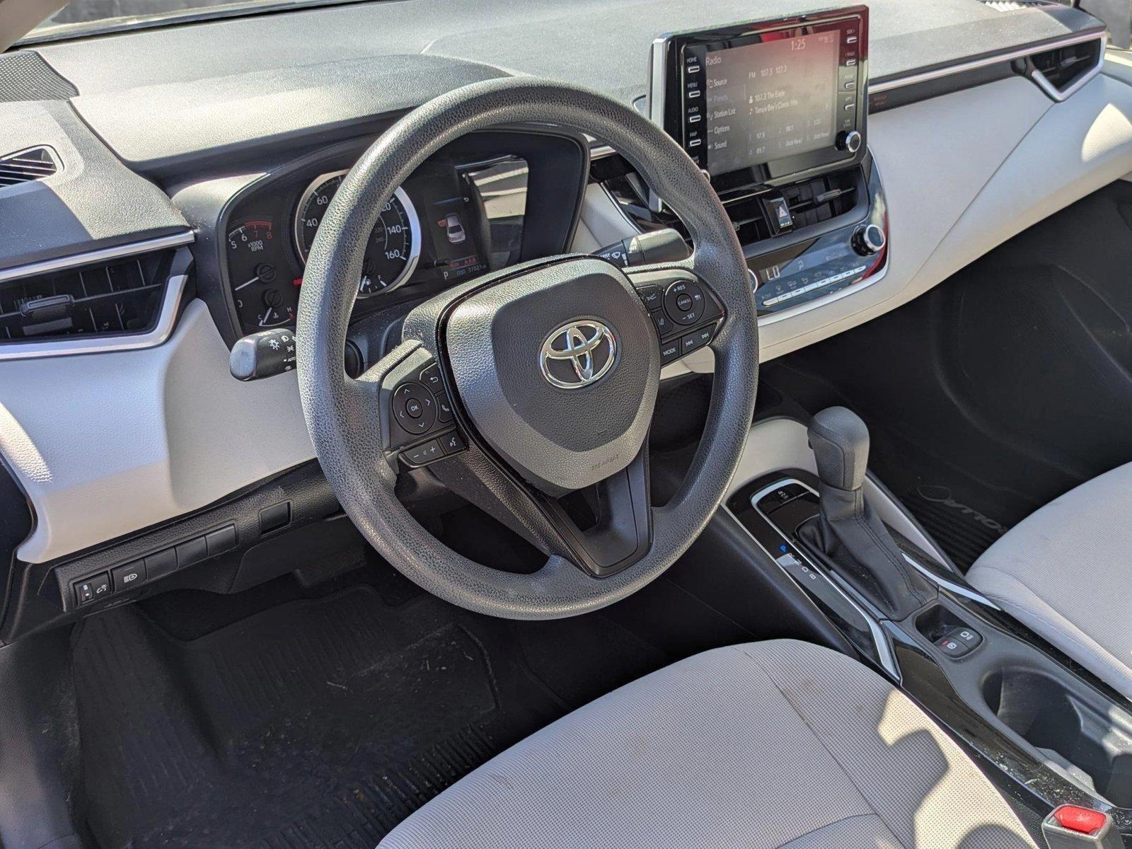 2020 Toyota Corolla Vehicle Photo in Clearwater, FL 33761