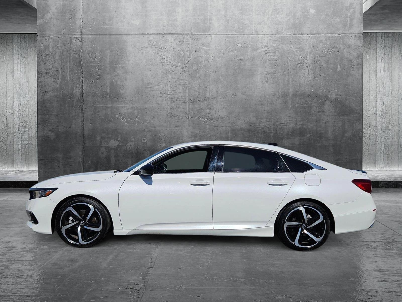 2022 Honda Accord Sedan Vehicle Photo in GILBERT, AZ 85297-0446