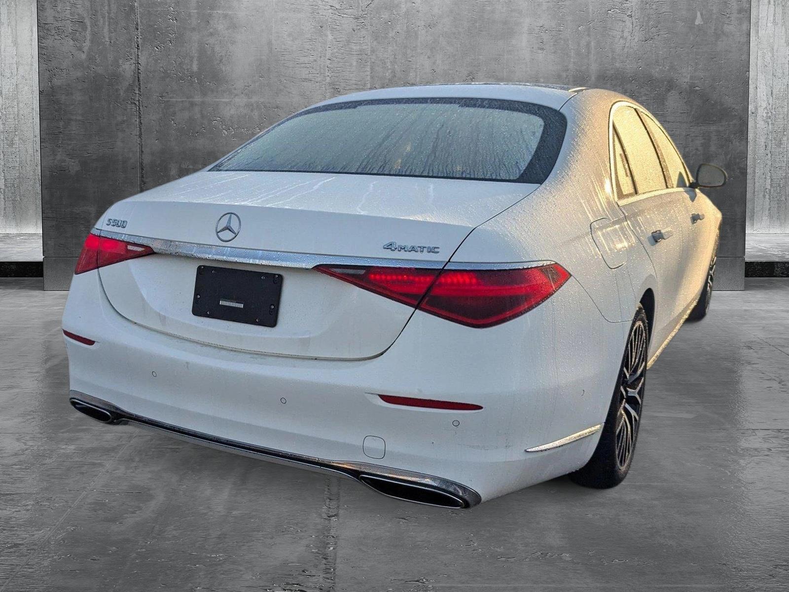 2022 Mercedes-Benz S-Class Vehicle Photo in Miami, FL 33169