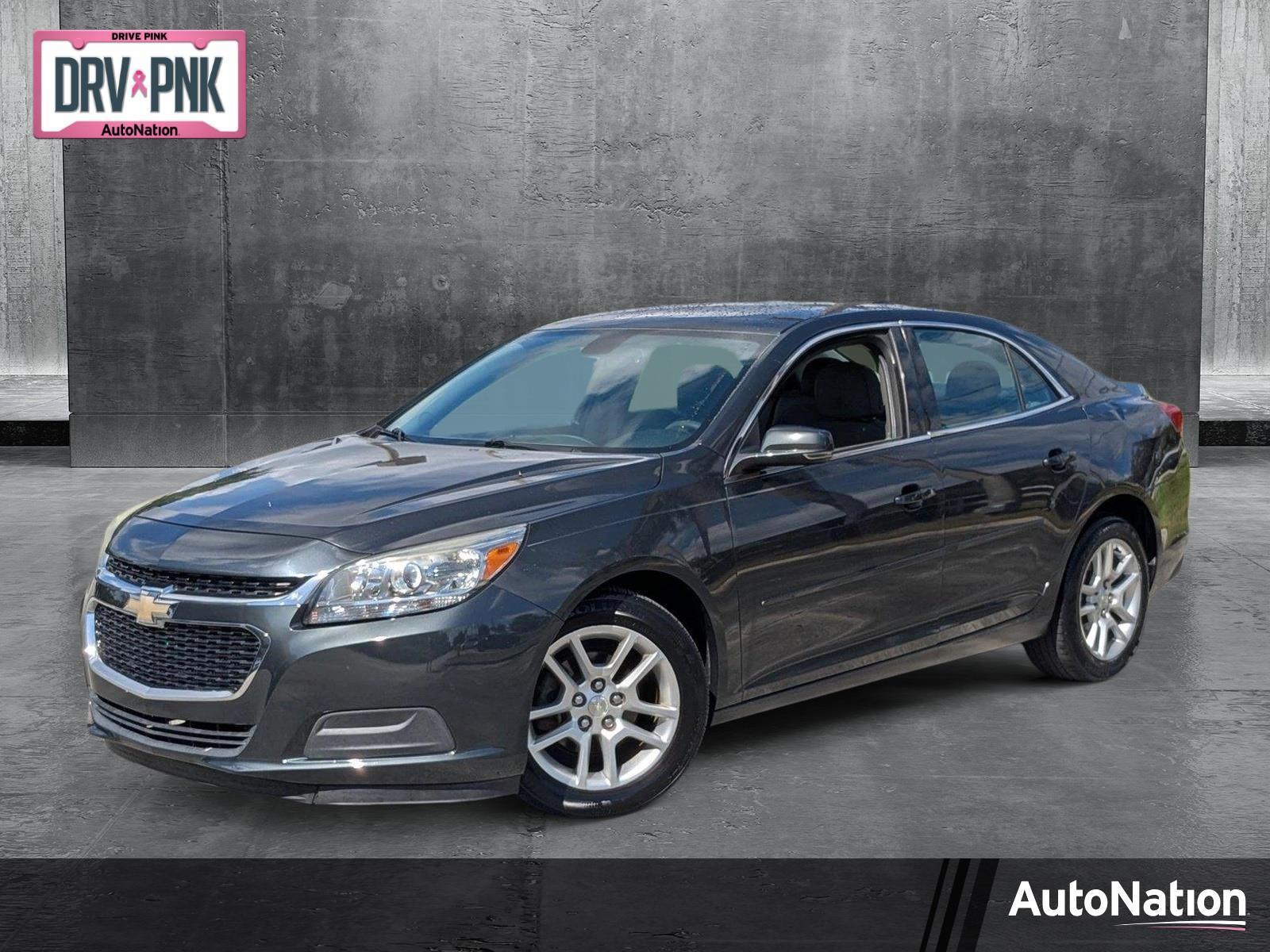 2015 Chevrolet Malibu Vehicle Photo in PEMBROKE PINES, FL 33024-6534