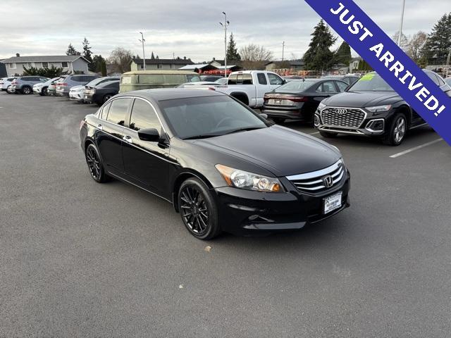 2012 Honda Accord Sedan Vehicle Photo in Puyallup, WA 98371