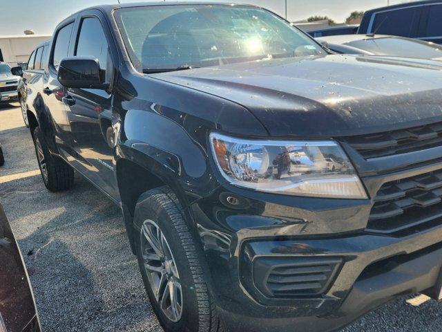 2022 Chevrolet Colorado Vehicle Photo in SUGAR LAND, TX 77478-0000