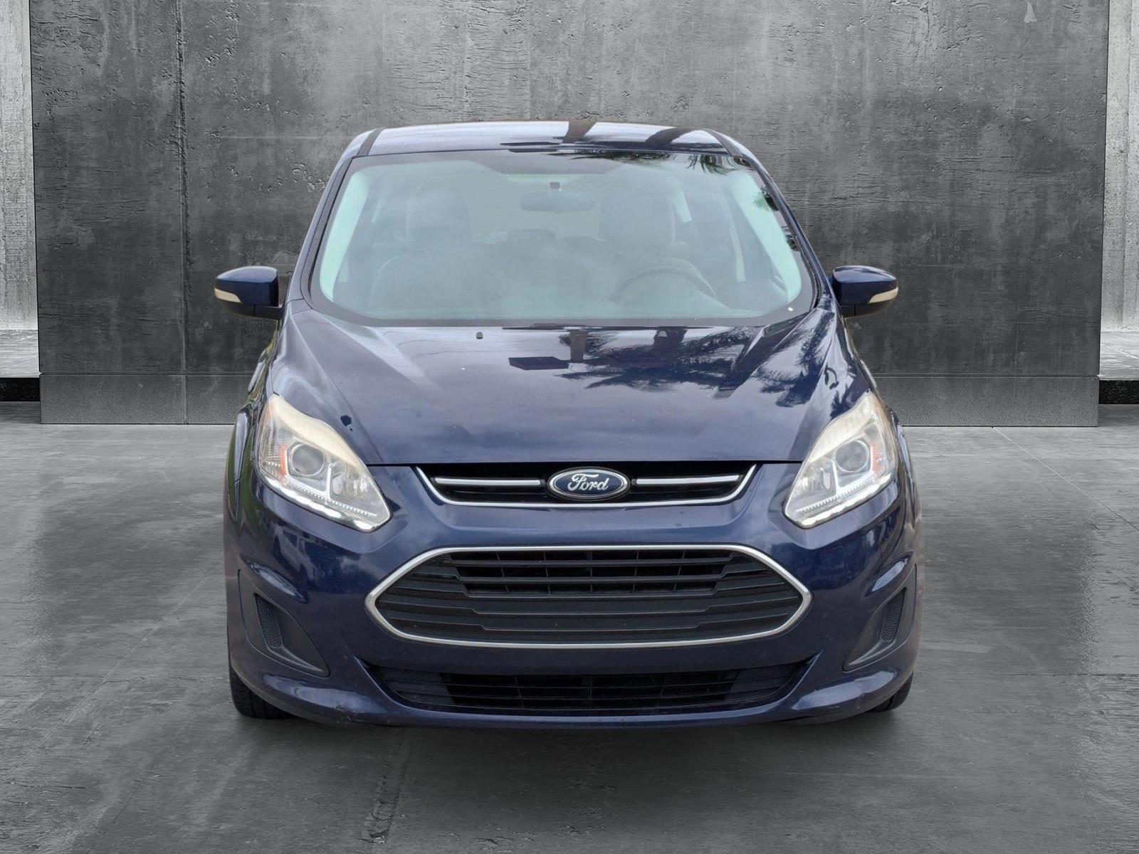 2017 Ford C-Max Hybrid Vehicle Photo in PEMBROKE PINES, FL 33024-6534