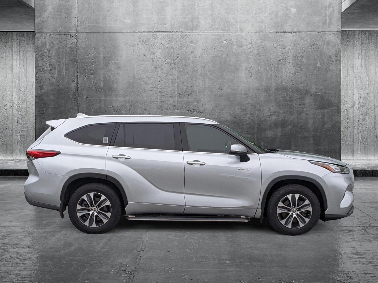 2020 Toyota Highlander Vehicle Photo in Orlando, FL 32811