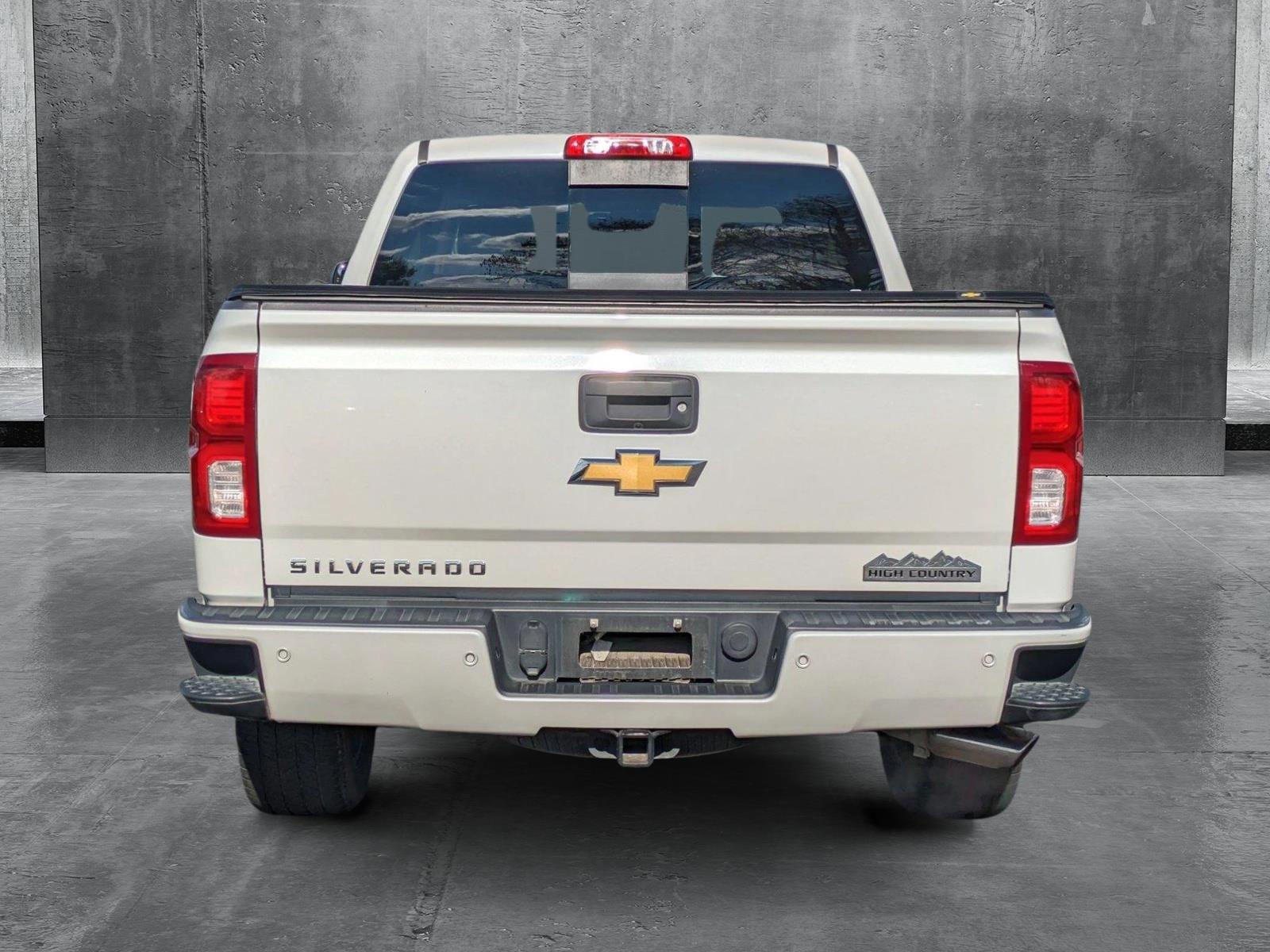 2016 Chevrolet Silverado 1500 Vehicle Photo in ORLANDO, FL 32812-3021