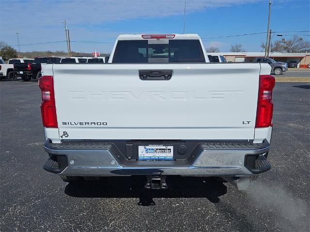 2025 Chevrolet Silverado 3500 HD Vehicle Photo in EASTLAND, TX 76448-3020