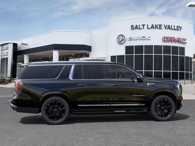 2025 GMC Yukon XL Vehicle Photo in SALT LAKE CITY, UT 84119-3321