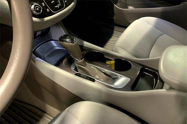 2018 Chevrolet Malibu Vehicle Photo in TOPEKA, KS 66609-0000