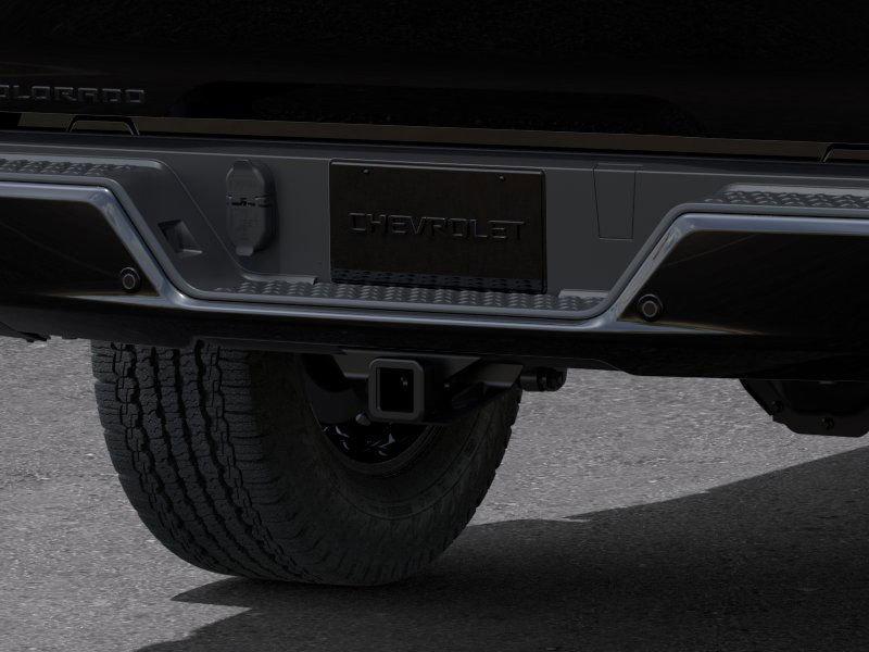 2025 Chevrolet Colorado Vehicle Photo in LA MESA, CA 91942-8211