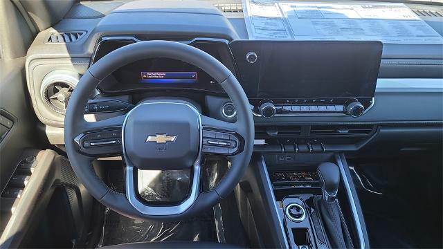 2025 Chevrolet Colorado Vehicle Photo in FLAGSTAFF, AZ 86001-6214