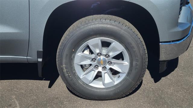 2025 Chevrolet Silverado 1500 Vehicle Photo in FLAGSTAFF, AZ 86001-6214