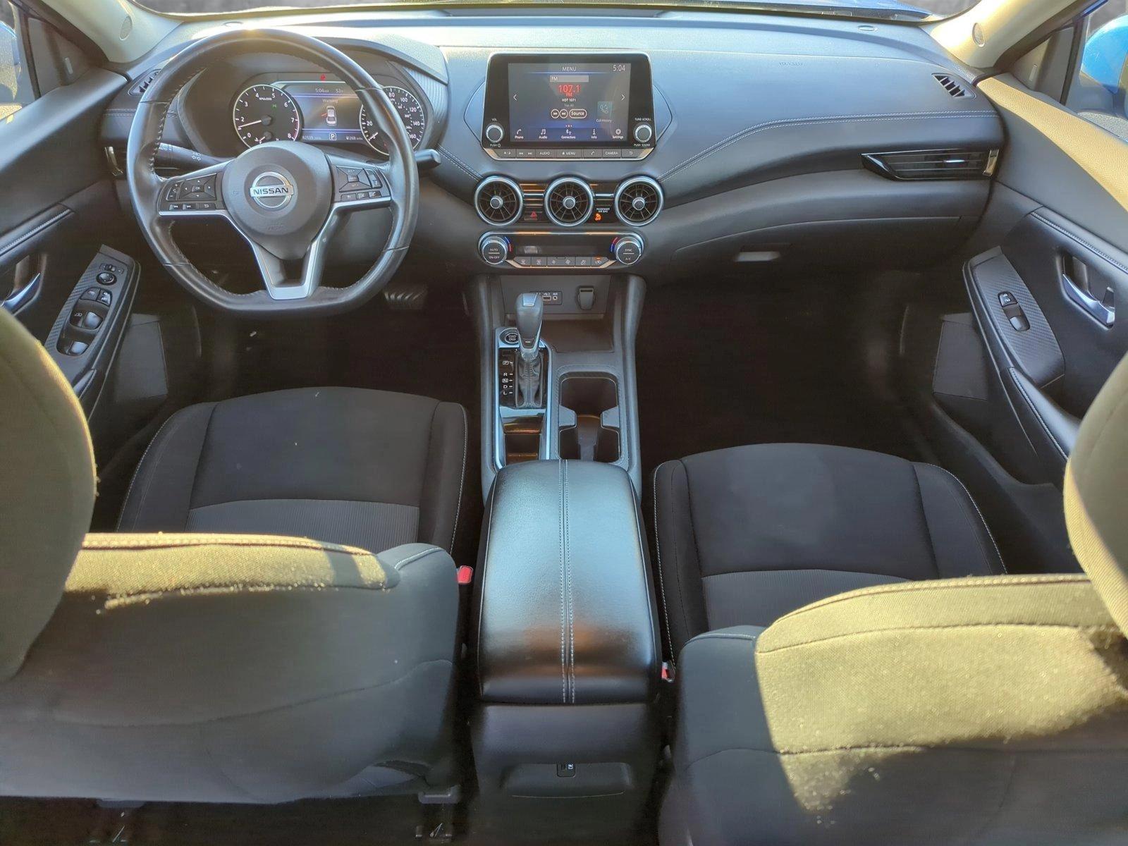 2021 Nissan Sentra Vehicle Photo in Memphis, TN 38125
