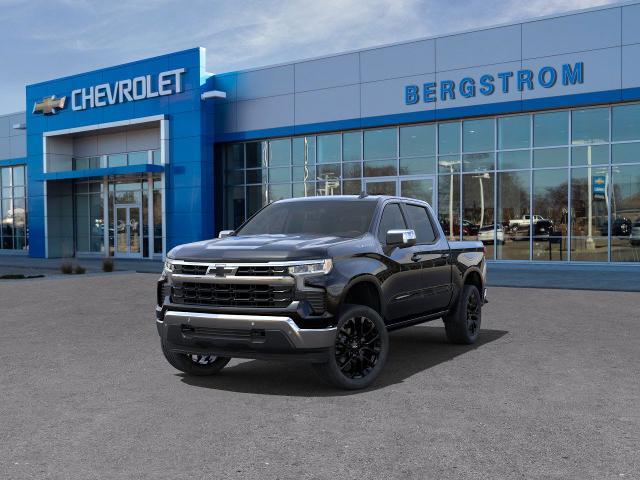 2025 Chevrolet Silverado 1500 Vehicle Photo in NEENAH, WI 54956-2243