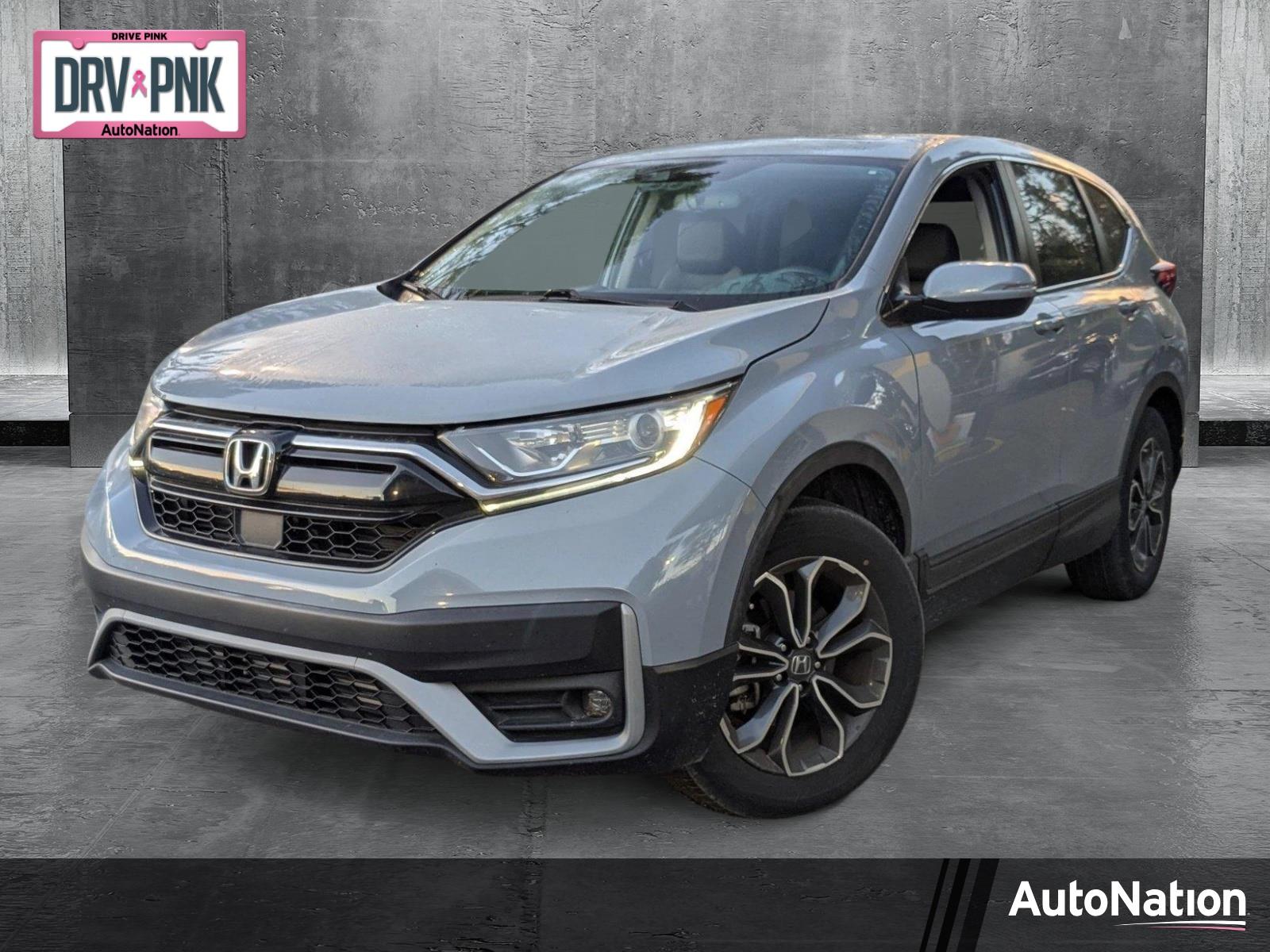 2021 Honda CR-V Vehicle Photo in MIAMI, FL 33134-2699