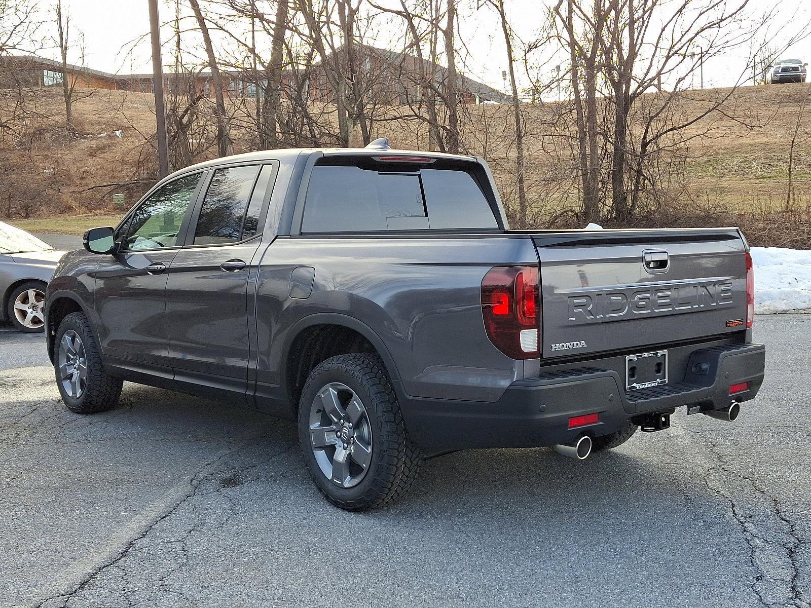2025 Honda Ridgeline Vehicle Photo in Harrisburg, PA 17111