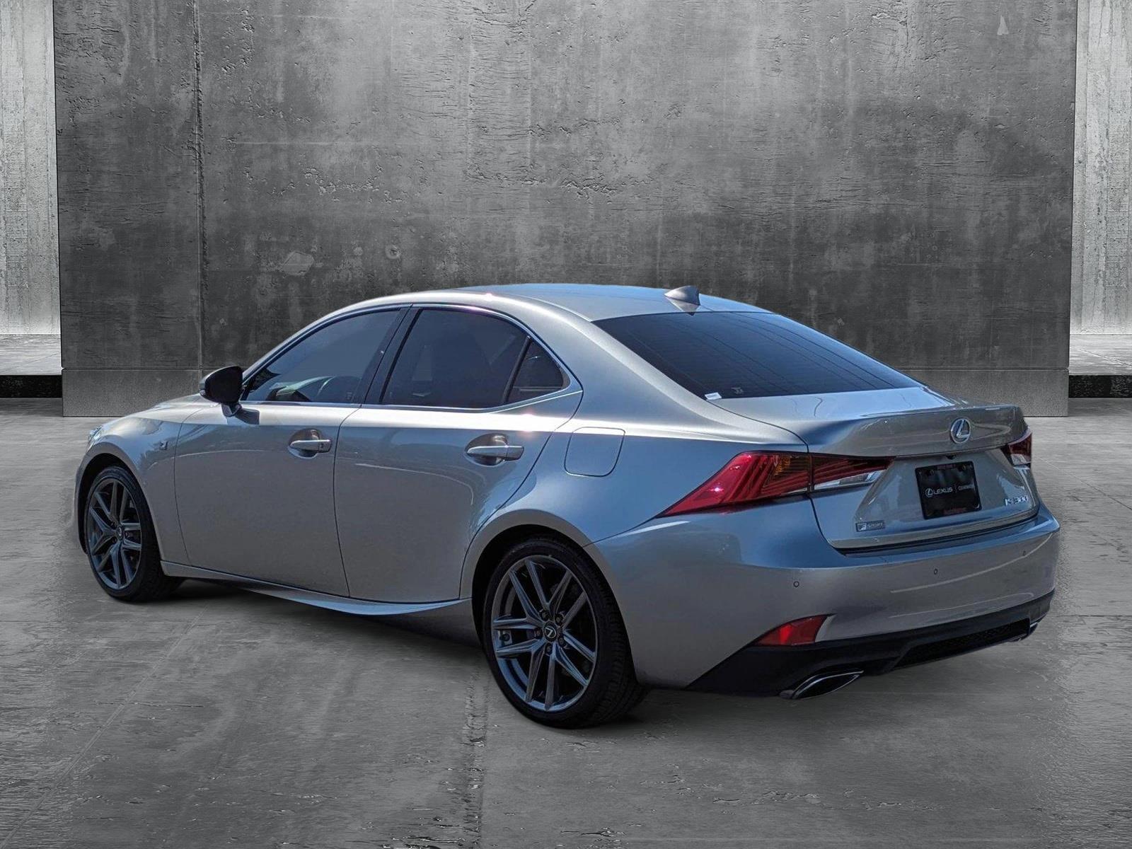 2020 Lexus IS 300 Vehicle Photo in Clearwater, FL 33761