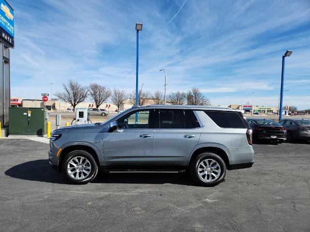 2025 Chevrolet Tahoe Vehicle Photo in HAYS, KS 67601-1994