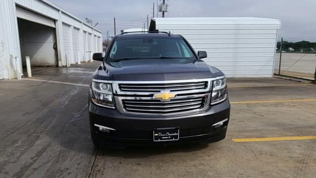 2018 Chevrolet Suburban Vehicle Photo in HOUSTON, TX 77054-4802