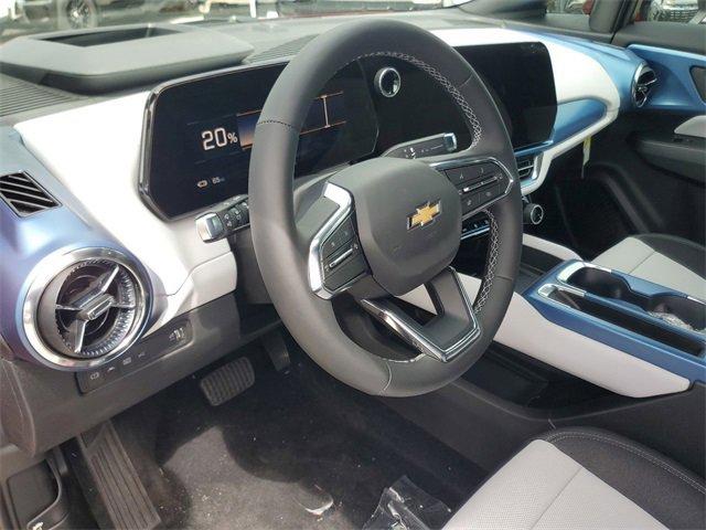 2025 Chevrolet Equinox EV Vehicle Photo in SUNRISE, FL 33323-3202