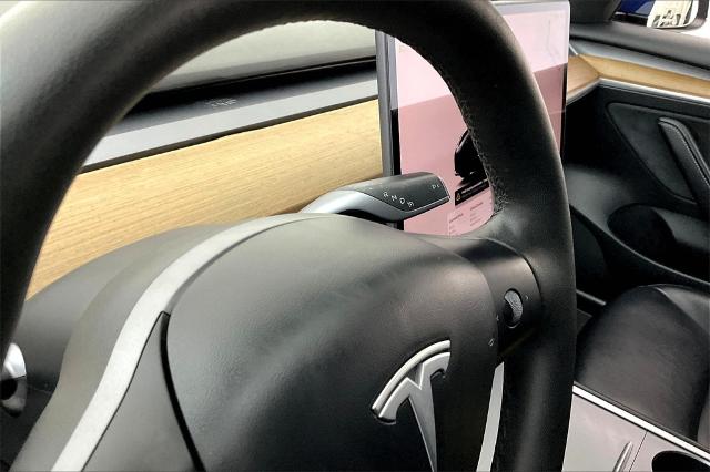 2022 Tesla Model 3 Vehicle Photo in Grapevine, TX 76051